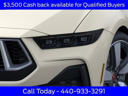 New 2025 Ford Mustang GT Premium w/ 60th Anniversary Package image 19