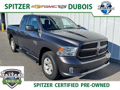 Used 2019 RAM 1500 Express