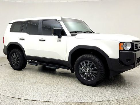 Used 2025 Toyota Land Cruiser 1958 AWD/4WD image 3