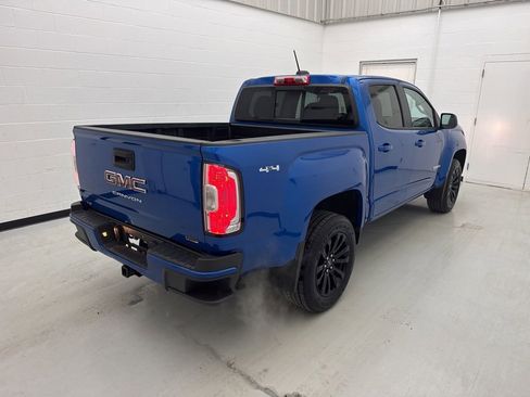 Used 2022 GMC Canyon Elevation w/ Elevation Premium Package image 6