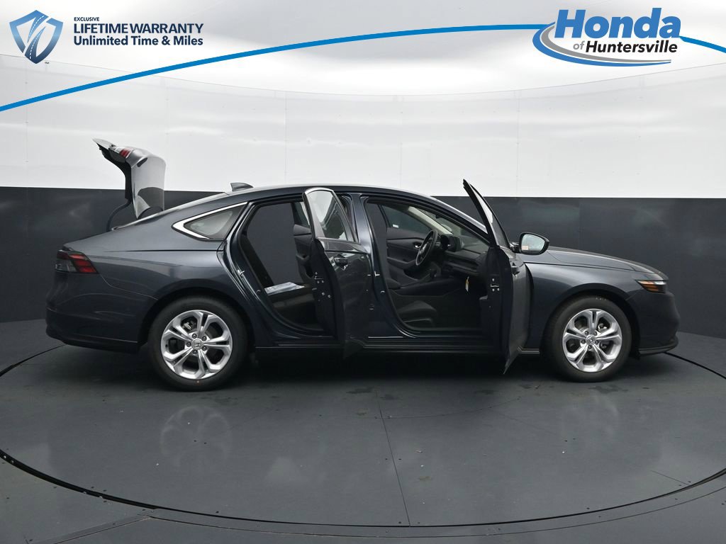 New 2026 Honda Accord LX image 49