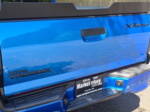 Used 2006 Toyota Tacoma X-Runner RWD image 12