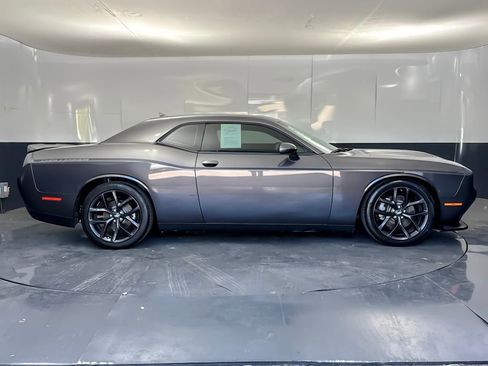 Used 2023 Dodge Challenger GT w/ Blacktop Package RWD image 2