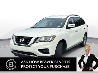 Used 2019 Nissan Pathfinder S