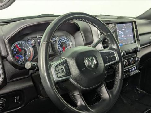 Used 2024 RAM 2500 Big Horn w/ Off Road Package AWD/4WD image 23