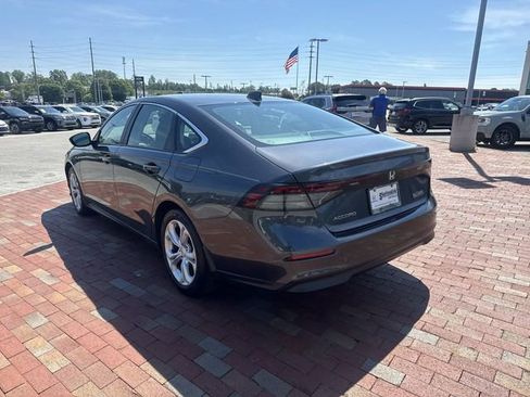 Certified 2023 Honda Accord LX image 34