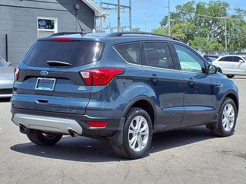 Used 2019 Ford Escape SEL AWD/4WD image 7