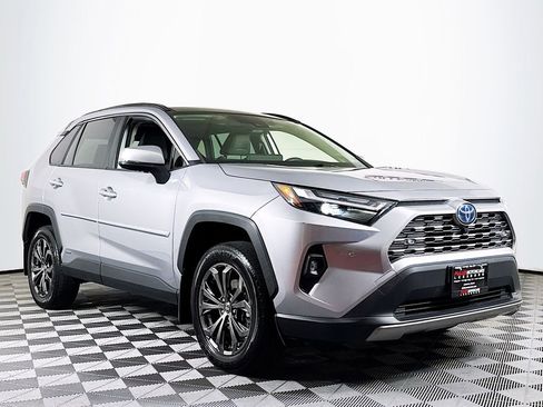 Used 2024 Toyota RAV4 Limited w/ Advanced Technology Package AWD/4WD image 1