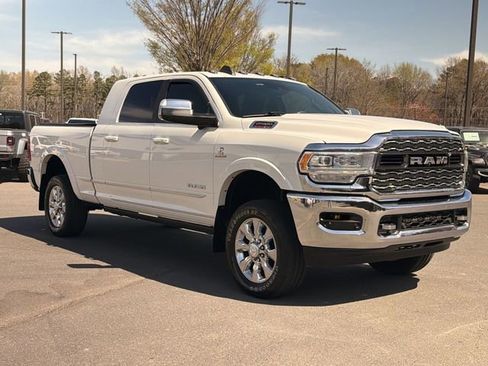 Used 2020 RAM 2500 Limited image 15