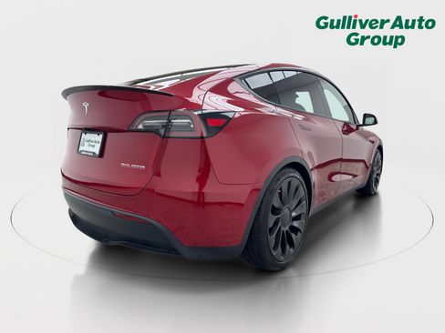 Used 2023 Tesla Model Y Long Range AWD/4WD image 8