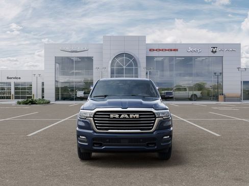 New 2026 RAM 1500 Laramie AWD/4WD image 6