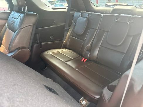Used 2022 Ford Explorer King Ranch w/ Technology Package AWD/4WD image 15