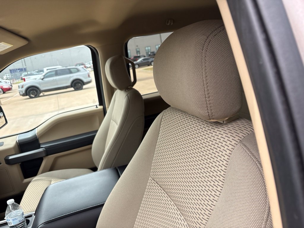 Used 2019 Ford F150 XLT w/ Equipment Group 302A Luxury RWD image 14