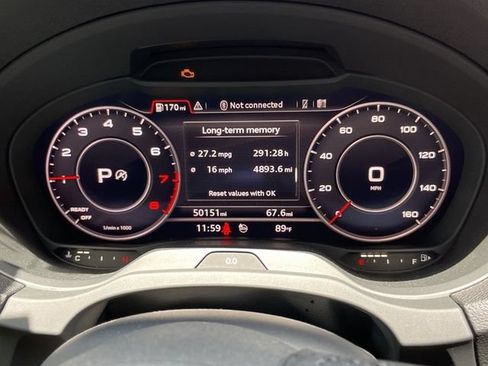 Used 2018 Audi A3 2.0T Premium Plus w/ Premium Plus Package FWD image 14