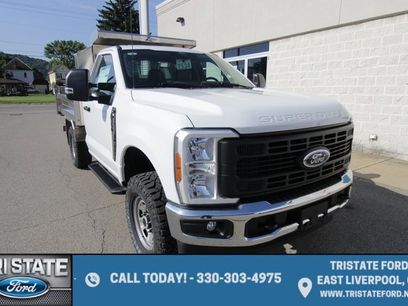 New 2024 Ford F350 XL w/ XL Off-Road Package