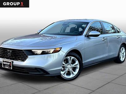 Used 2024 Honda Accord LX