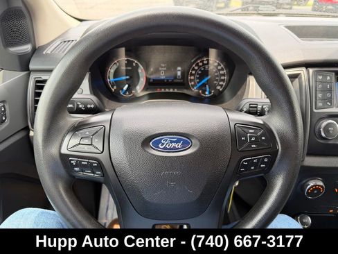 Used 2021 Ford Ranger XL w/ Equipment Group 101A High AWD/4WD image 9