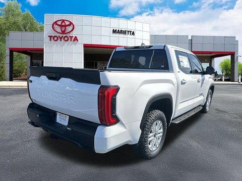 New 2026 Toyota Tundra SR5 w/ SR5 Premium Package image 26