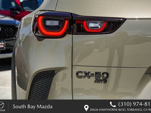 New 2026 MAZDA CX-50 Meridian Edition w/ Cargo Package AWD/4WD image 9