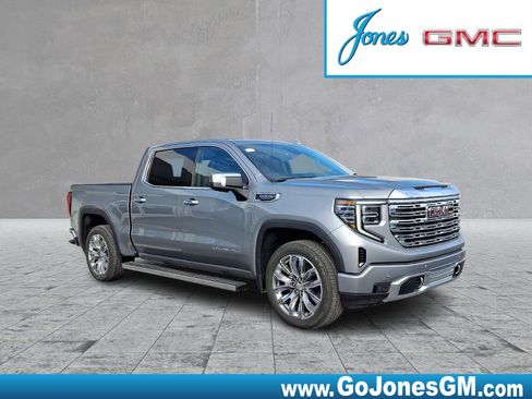 New 2026 GMC Sierra 1500 Denali image 1