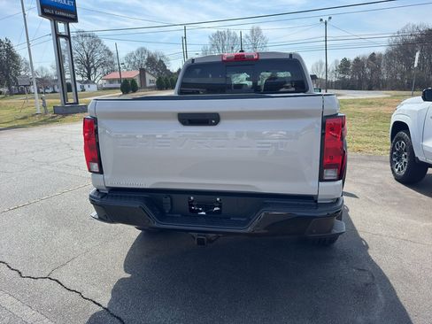 New 2026 Chevrolet Colorado Trail Boss image 5
