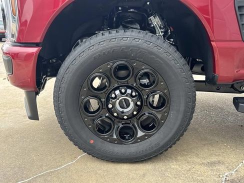 New 2026 Ford F350 Lariat w/ Black Appearance Package image 6