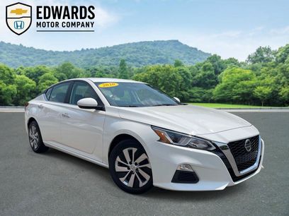 Used 2020 Nissan Altima 2.5 S