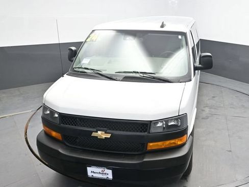 Used 2024 Chevrolet Express 3500 LS RWD image 27