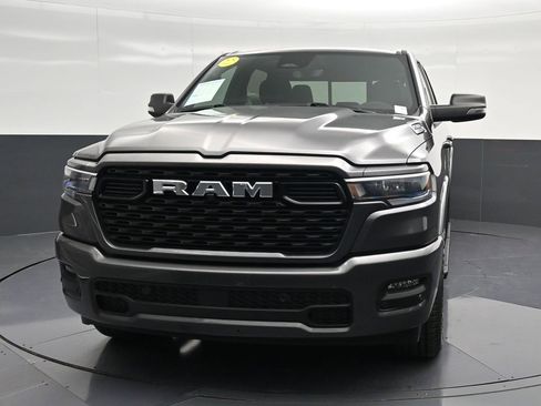Used 2025 RAM 1500 Big Horn AWD/4WD image 6