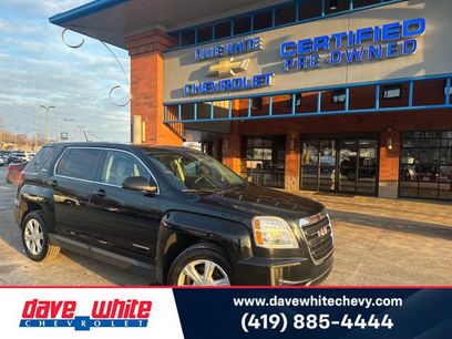 Used 2017 GMC Terrain SLE