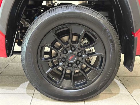 Used 2023 Toyota Tundra Limited w/ TRD Off-Road Package AWD/4WD image 8
