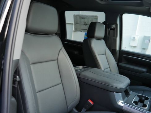 New 2025 Chevrolet Silverado 2500 LTZ w/ LTZ Plus Package image 24