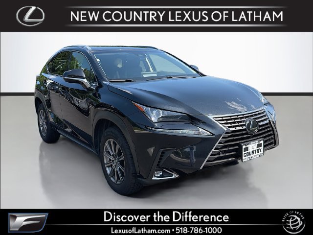 Used 2018 Lexus NX 300 AWD w/ Comfort Package image 1