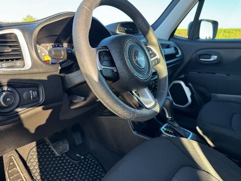 Used 2021 Jeep Renegade Sport image 12