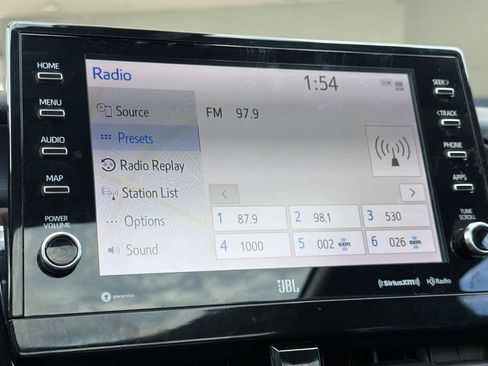 Used 2022 Toyota Camry XSE w/ Navigation Package FWD image 19