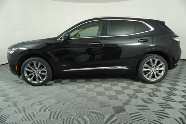 Used 2022 Buick Envision Avenir w/ Technology Package II AWD/4WD image 4