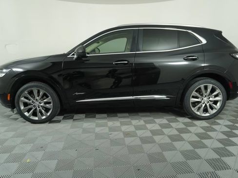 Used 2022 Buick Envision Avenir w/ Technology Package II AWD/4WD image 4