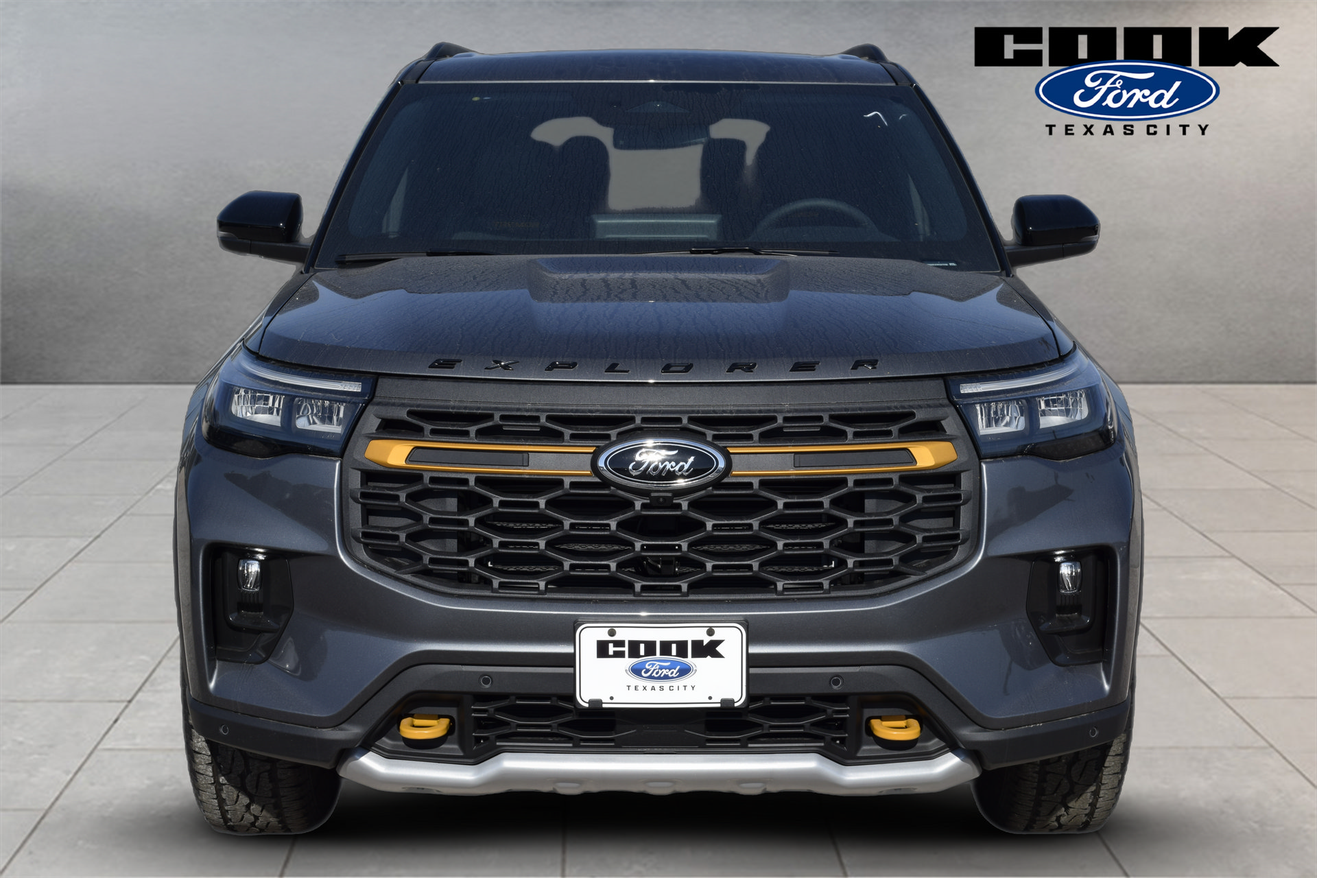 New 2026 Ford Explorer Tremor w/ Tremor Ultimate Package AWD/4WD image 2