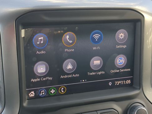 Certified 2023 Chevrolet Silverado 2500 LT AWD/4WD image 23