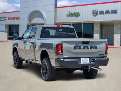 New 2026 RAM 2500 Tradesman AWD/4WD image 4