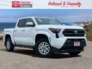 New 2026 Toyota Tacoma SR5 AWD/4WD video 1