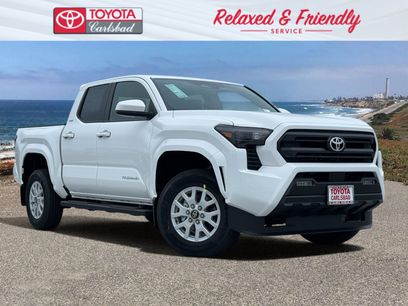 New 2026 Toyota Tacoma SR5
