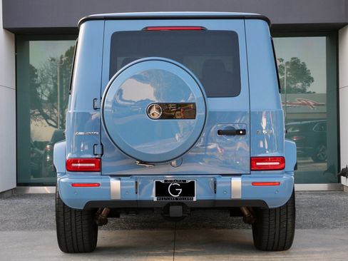 Used 2022 Mercedes-Benz G 63 AMG G 63 AMG image 8