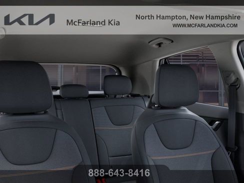 New 2026 Kia Niro LX image 29