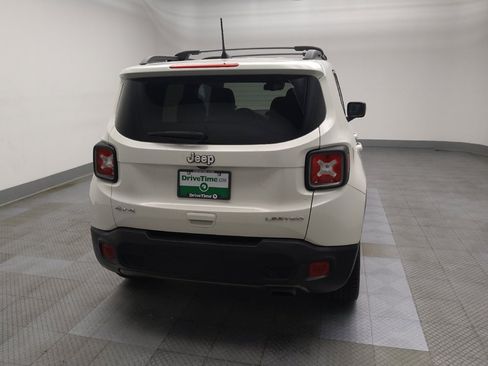 Used 2019 Jeep Renegade Limited w/ UConnect 8.4 Nav Group AWD/4WD image 7