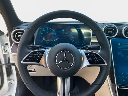 New 2026 Mercedes-Benz C 300 Sedan image 24