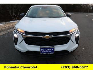 New 2026 Chevrolet Trax LS video 2