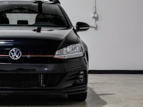 Used 2019 Volkswagen GTI S w/ Driver Assistance Package FWD image 57