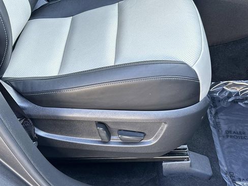 Used 2025 INFINITI QX55 Luxe w/ Cargo Package image 36