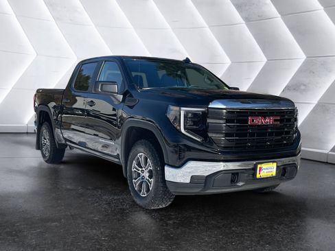 New 2026 GMC Sierra 1500 Pro w/ Pro Value Package image 8